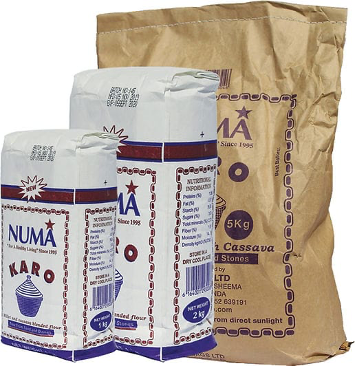 Numa Karo 1KG — Cereal Products supplied by WAQT AL ZAHBI Dubai