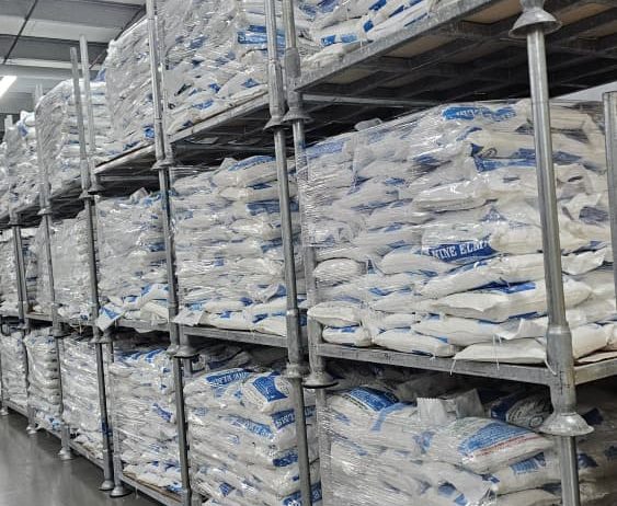 From Grain to Flour — WAQT AL ZAHBI foodstuff trading service in Dubai