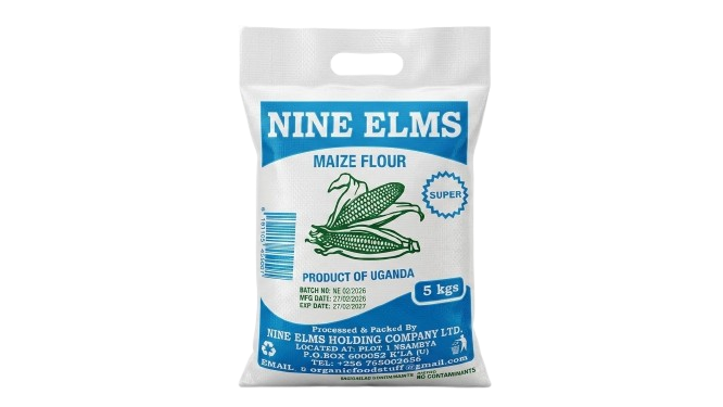 Nine Elms Maize Flour 5KG