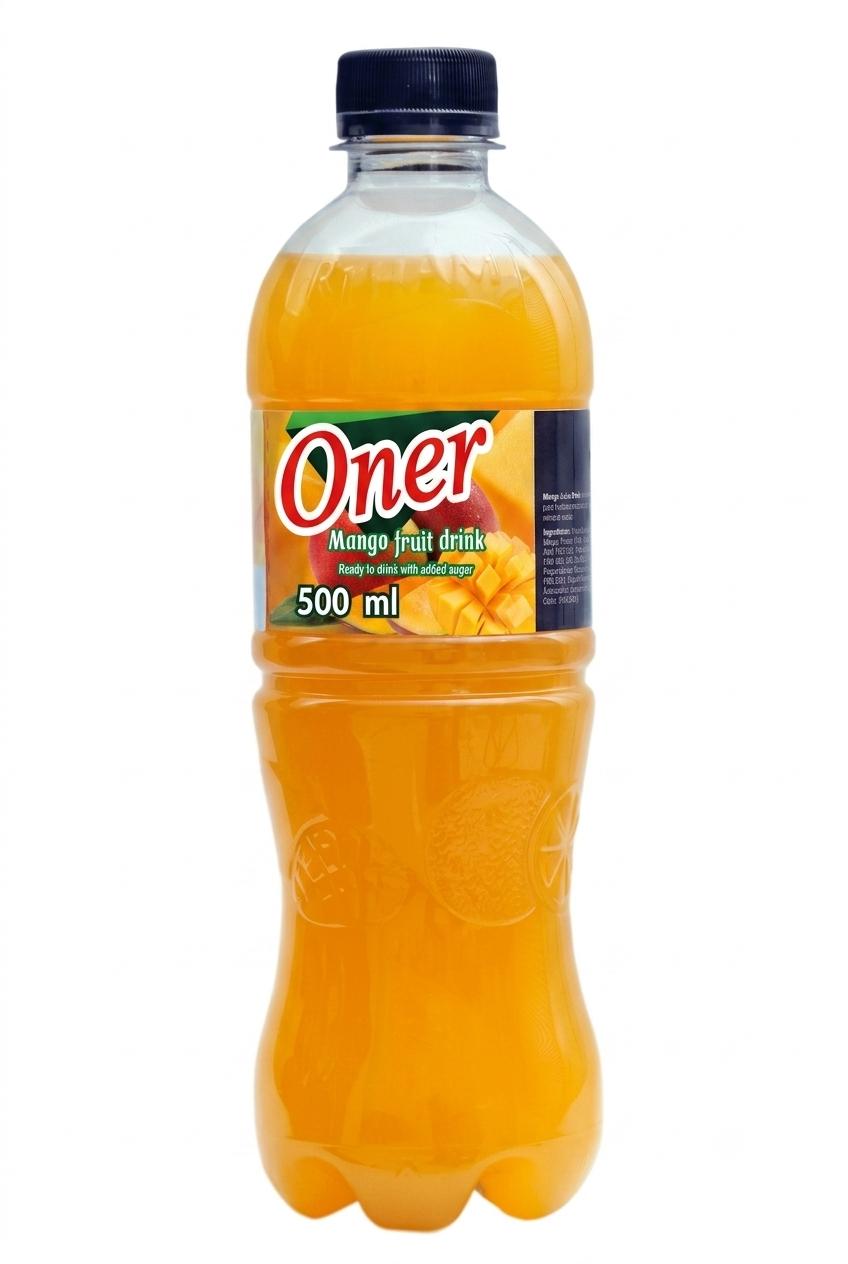 Orner Mango 500ml
