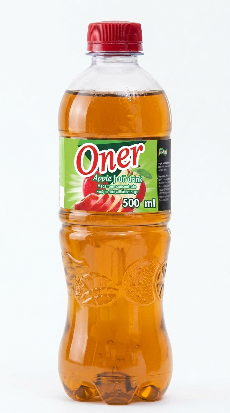 Orner Apple 500ml