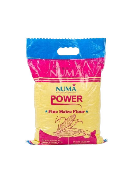Numa Power Maize Flour 5KG